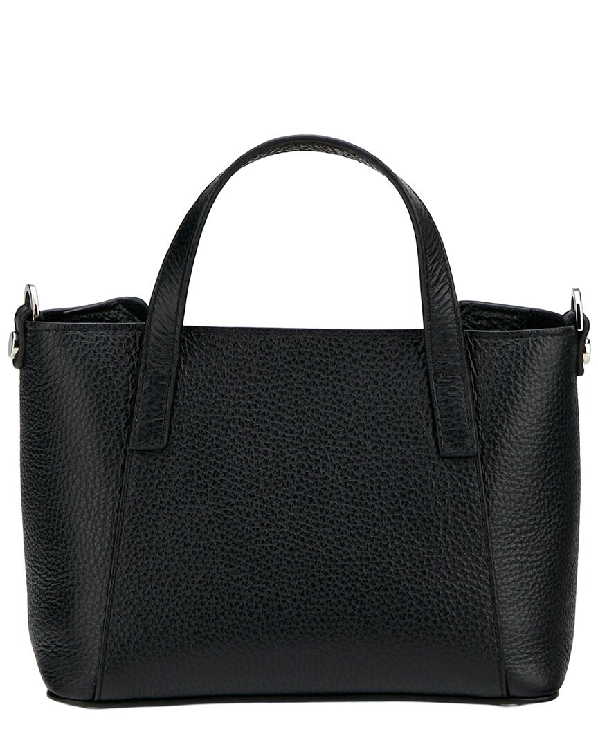 Agl Mipre Leather Tote