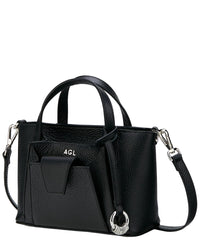 Agl Mipre Leather Tote