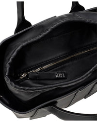 Agl Trecy Leather Tote