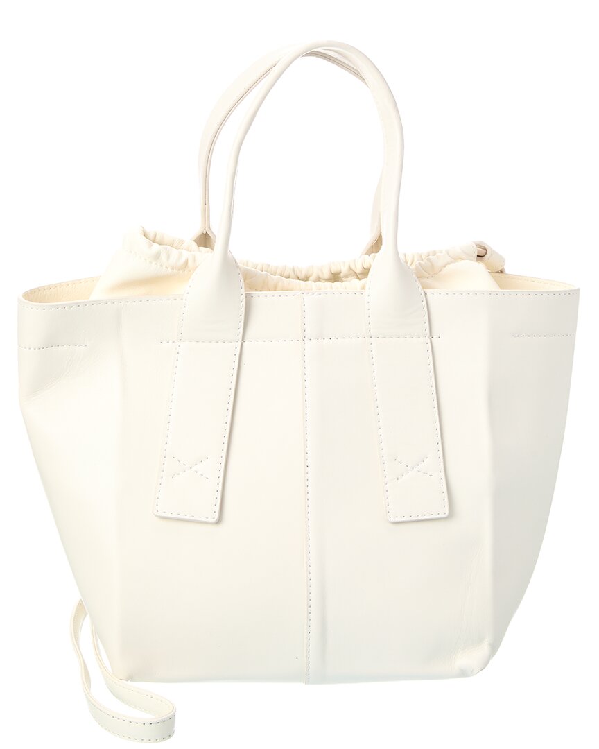 AGL Agl Trecy Leather Tote