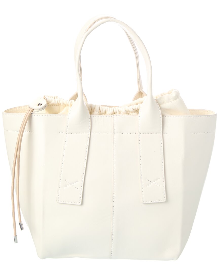 AGL Agl Trecy Leather Tote