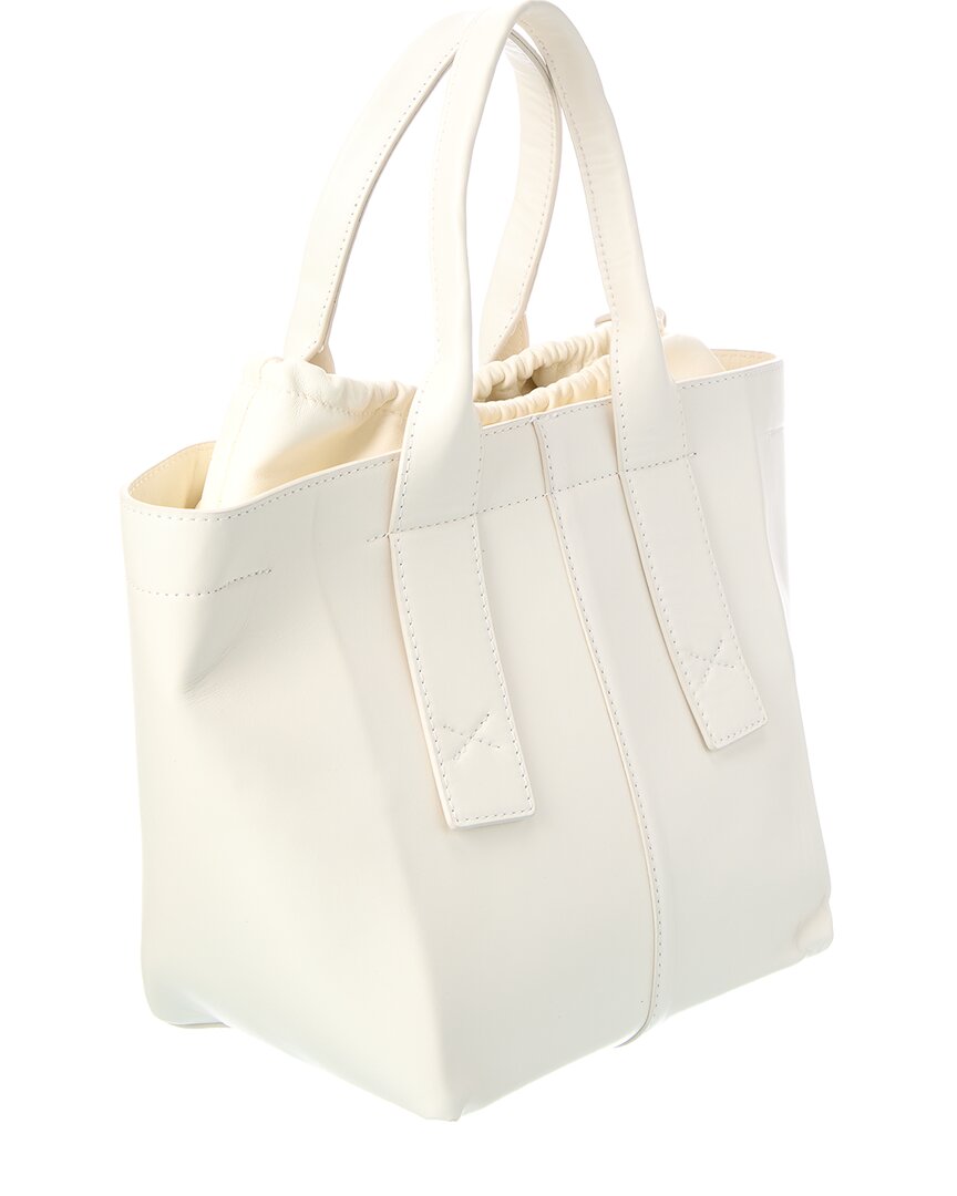 AGL Agl Trecy Leather Tote