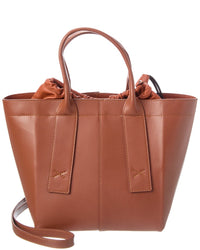 Agl Trecy Leather Tote