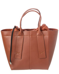Agl Trecy Leather Tote