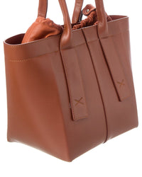 Agl Trecy Leather Tote
