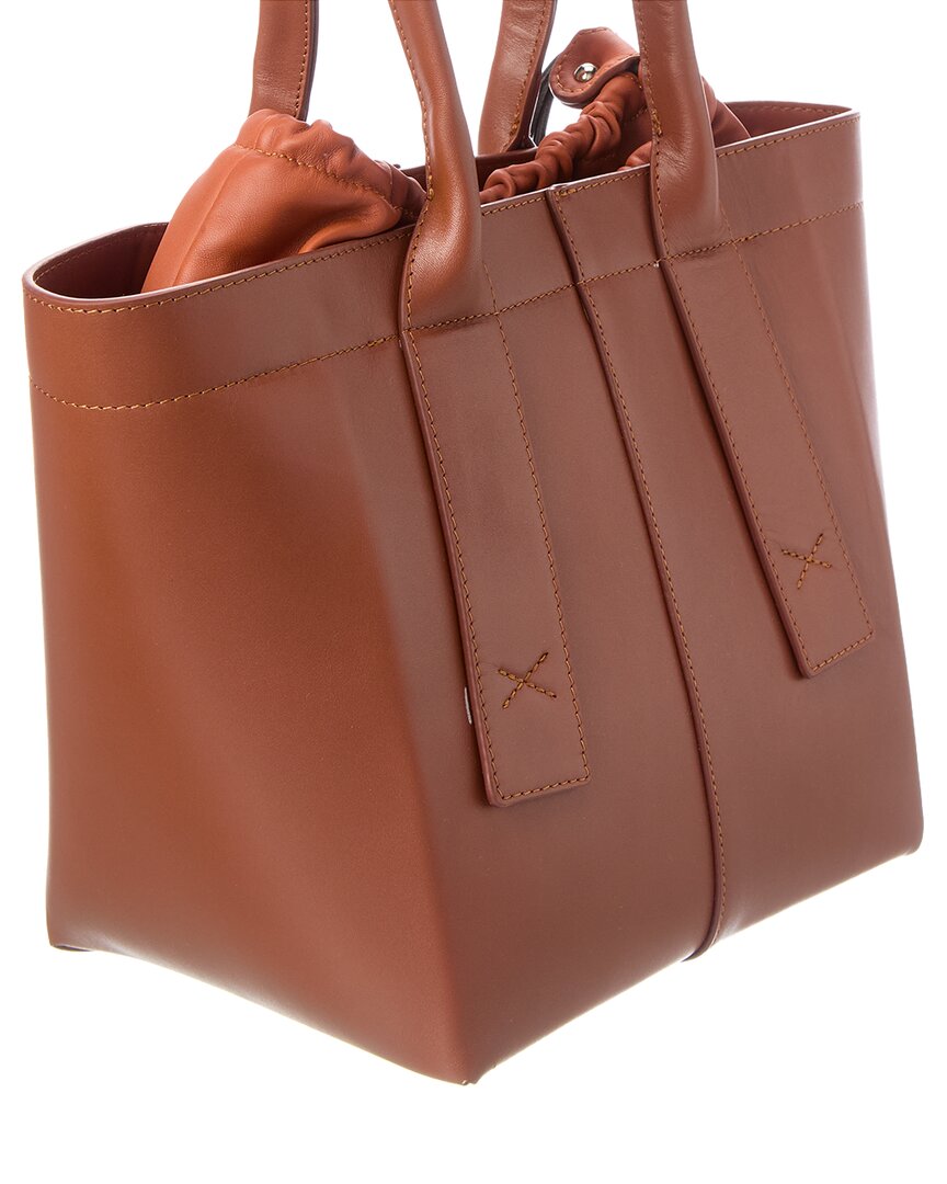 Agl Trecy Leather Tote
