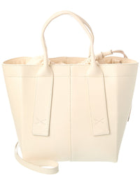 Agl Trecy Leather Tote