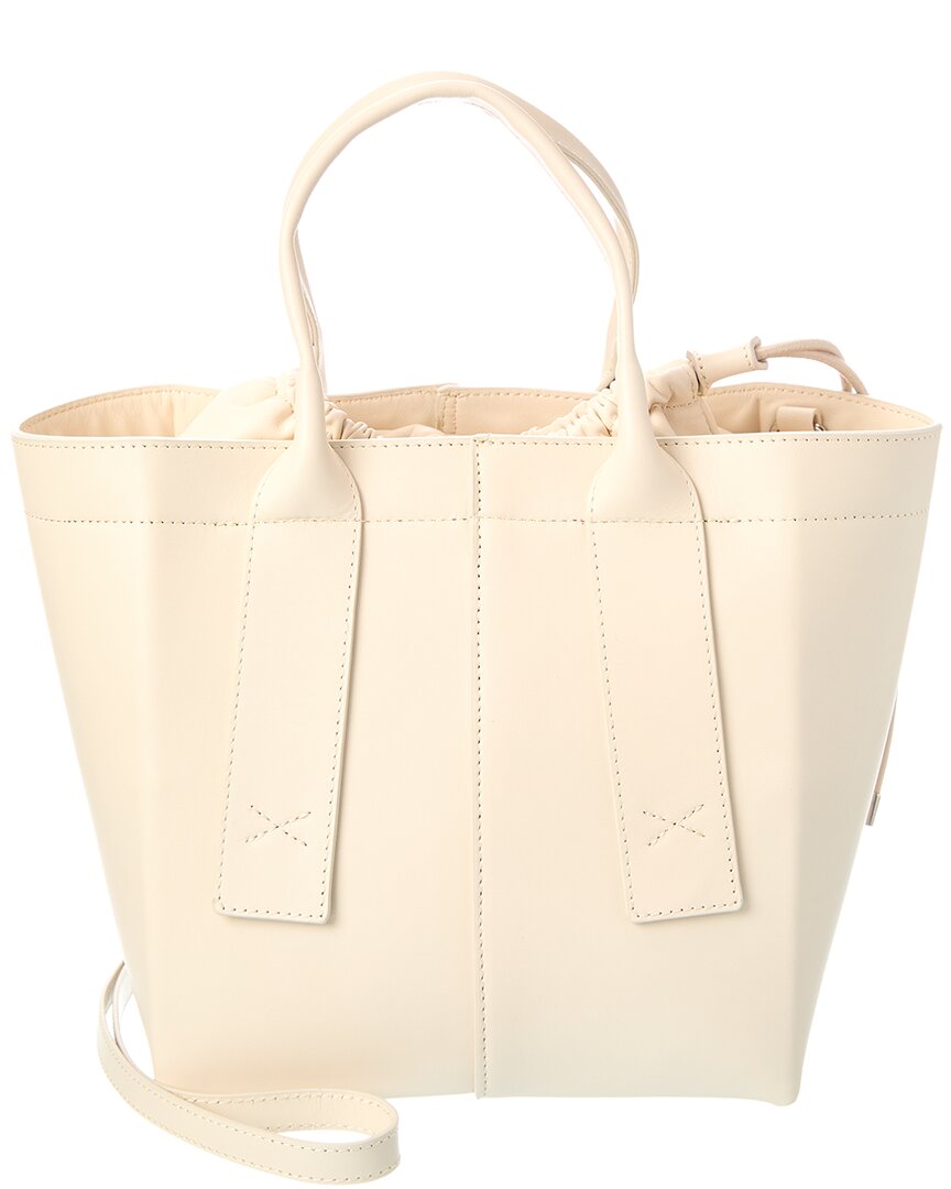 Agl Trecy Leather Tote