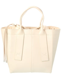 Agl Trecy Leather Tote