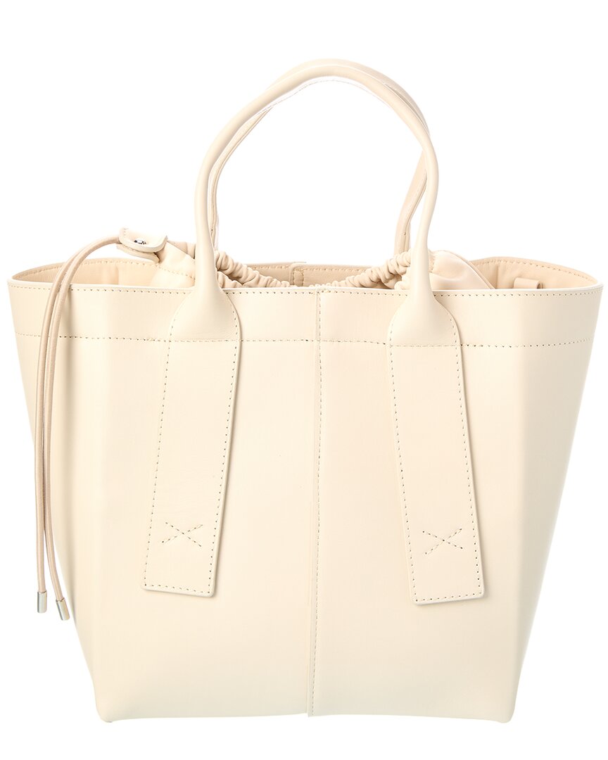 Agl Trecy Leather Tote