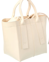 Agl Trecy Leather Tote