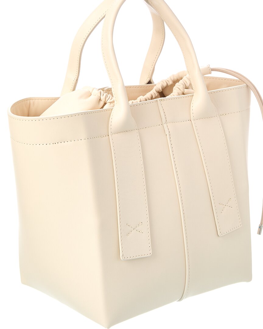 Agl Trecy Leather Tote