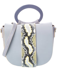 AGL Agl Vintage Leather Handbag