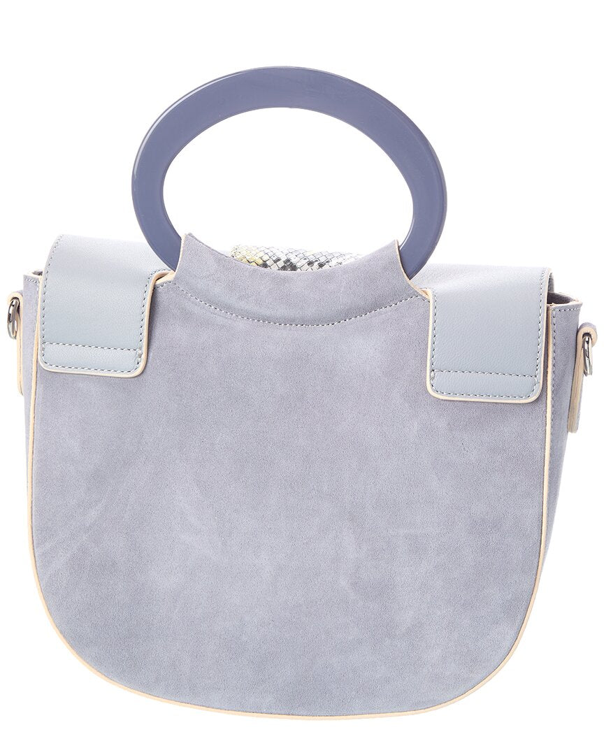AGL Agl Vintage Leather Handbag