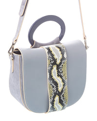 AGL Agl Vintage Leather Handbag