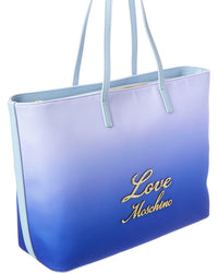 Love Moschino Canvas Tote