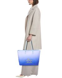Love Moschino Canvas Tote