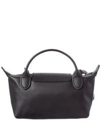 Longchamp Le Pliage Xtra Xs Leather Pouch