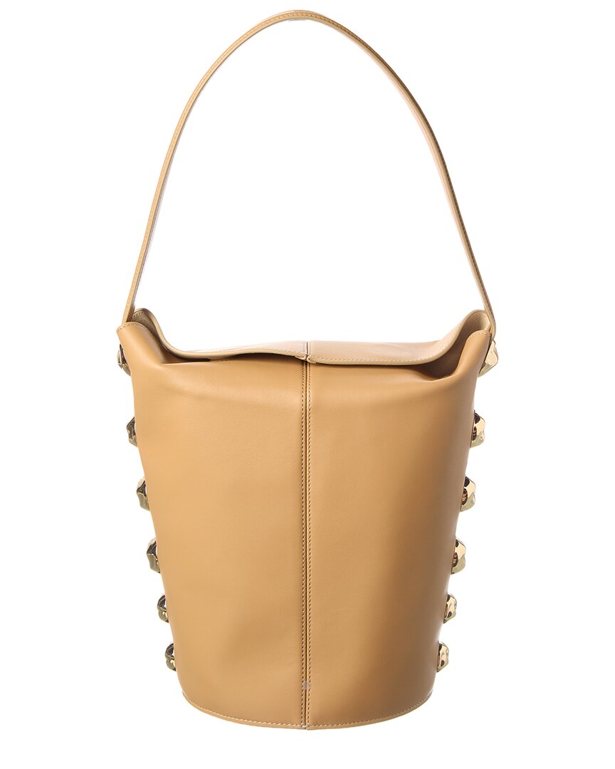 Simkhai Amaya Suede Satchel