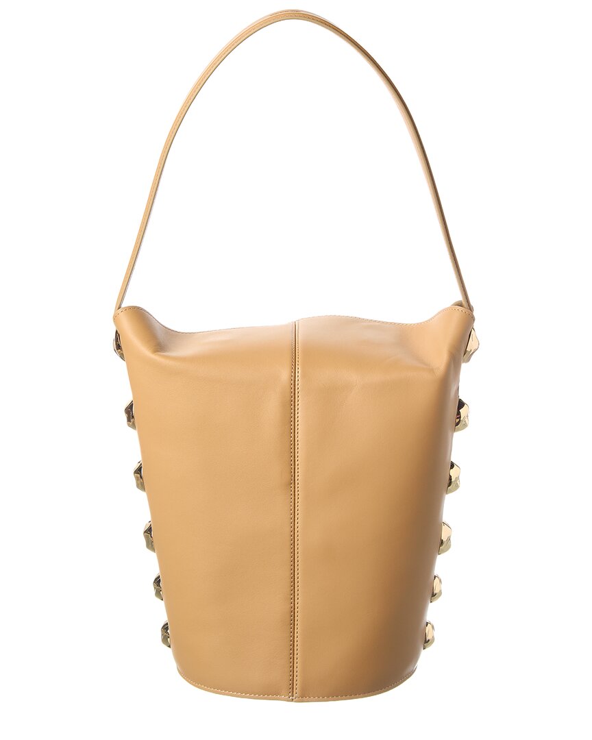 Simkhai Amaya Suede Satchel
