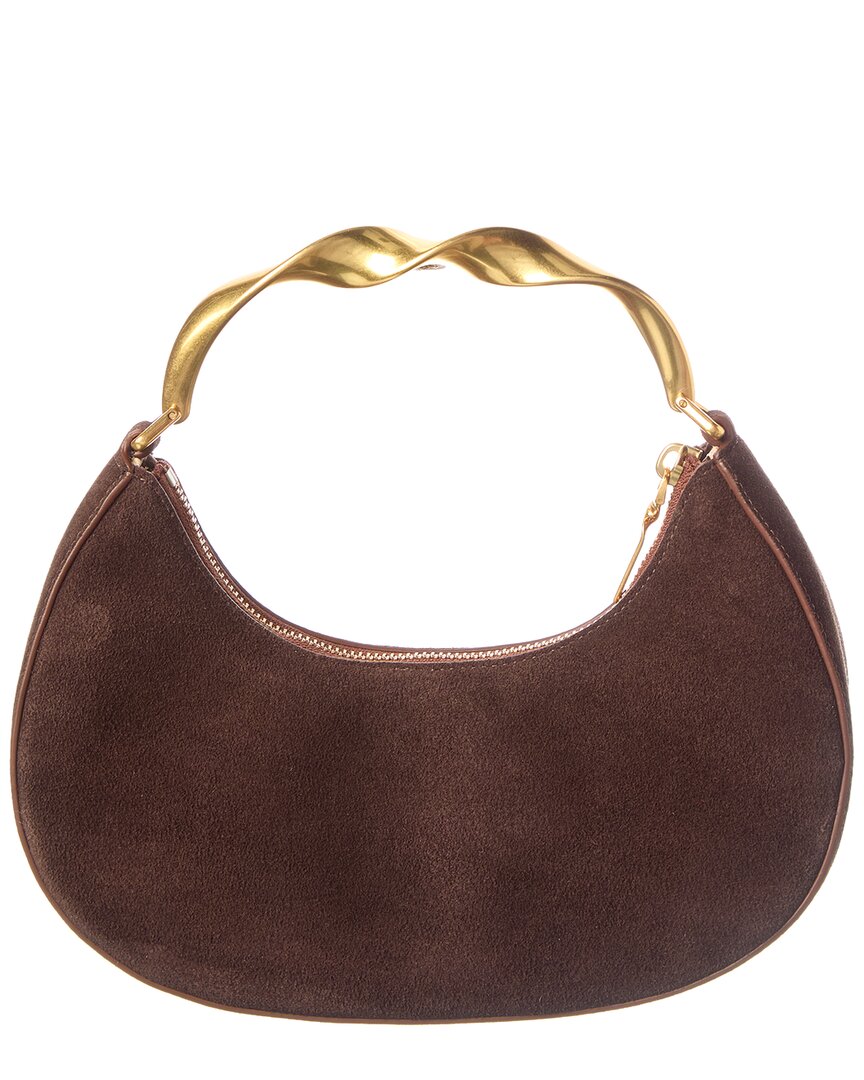 Simkhai Nixi Suede Tote