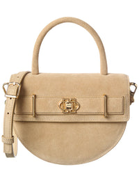 Simkhai Roan Suede Crossbody
