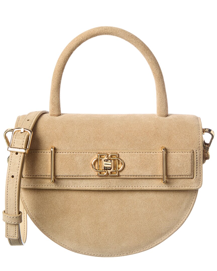 Simkhai Roan Suede Crossbody
