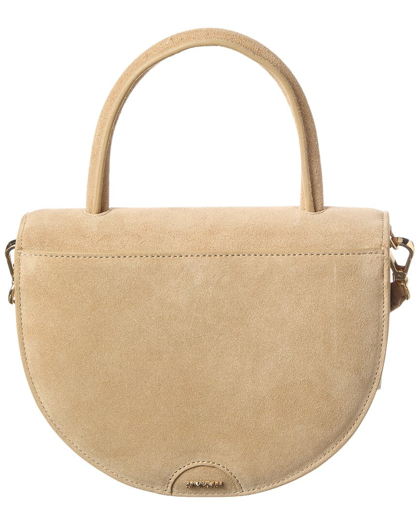 Simkhai Roan Suede Crossbody