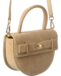 Simkhai Roan Suede Crossbody
