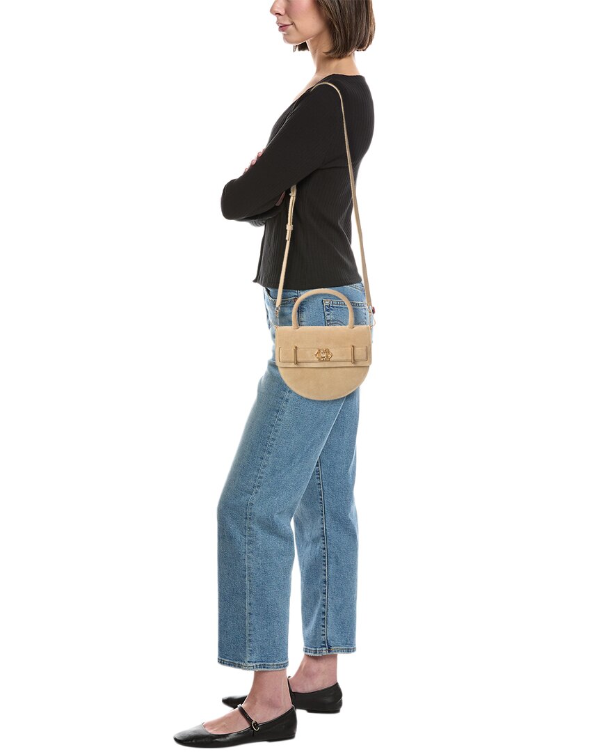 Simkhai Roan Suede Crossbody
