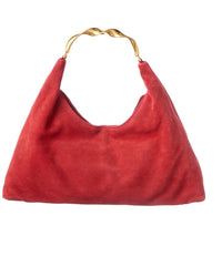 Simkhai Nixi Suede Hobo
