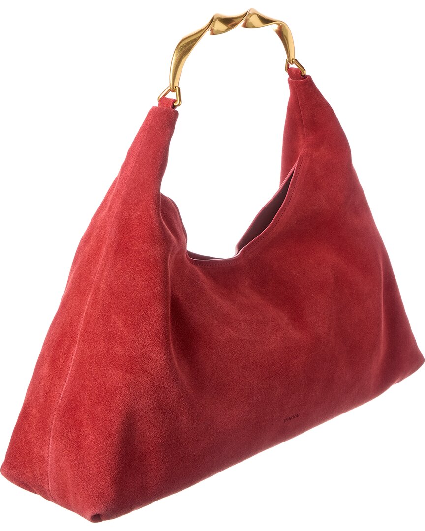 Simkhai Nixi Suede Hobo