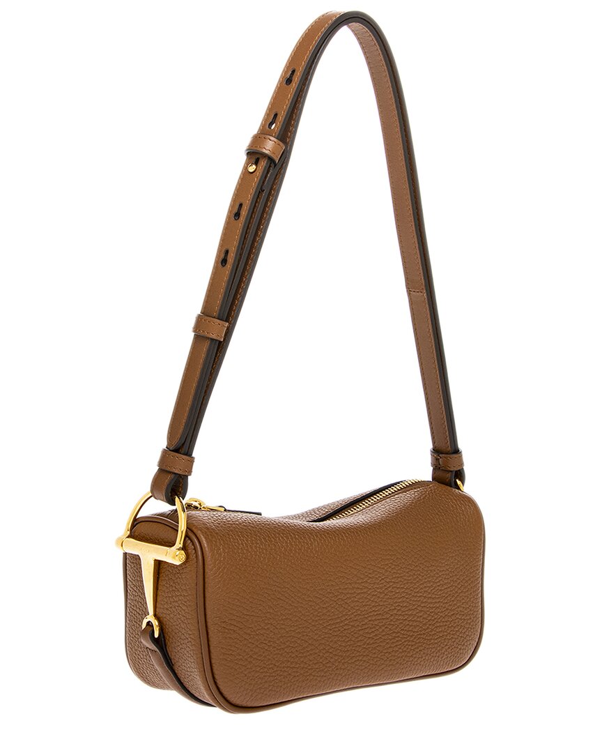 Gucci Half Horsebit Mini Leather Bag