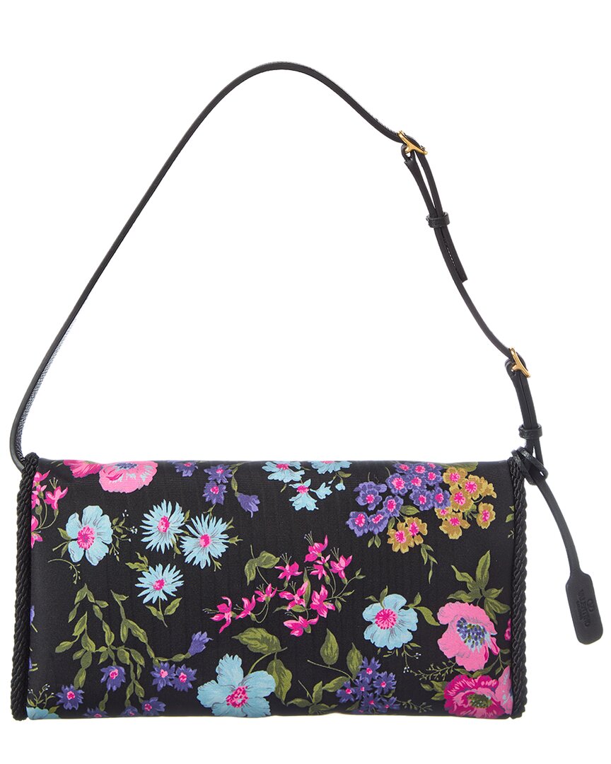 Valentino De Vain Small Shoulder Bag