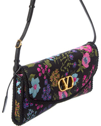 Valentino De Vain Small Shoulder Bag