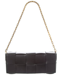 Bottega Veneta Intrecciato Mini Leather Shoulder Bag