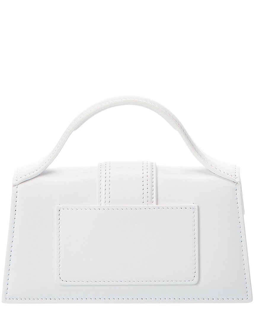 Jacquemus Le Bambino Small Leather Shoulder Bag