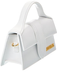 Jacquemus Le Bambino Small Leather Shoulder Bag