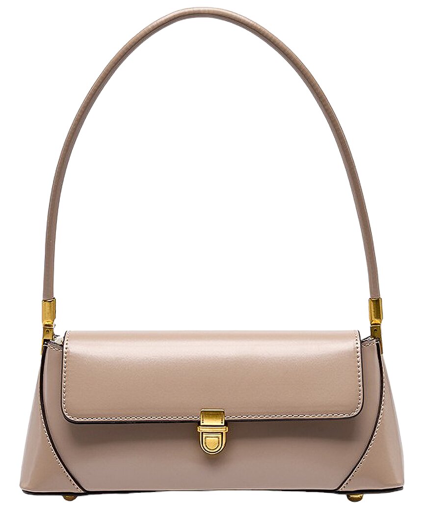 Adele Berto Leather Tote