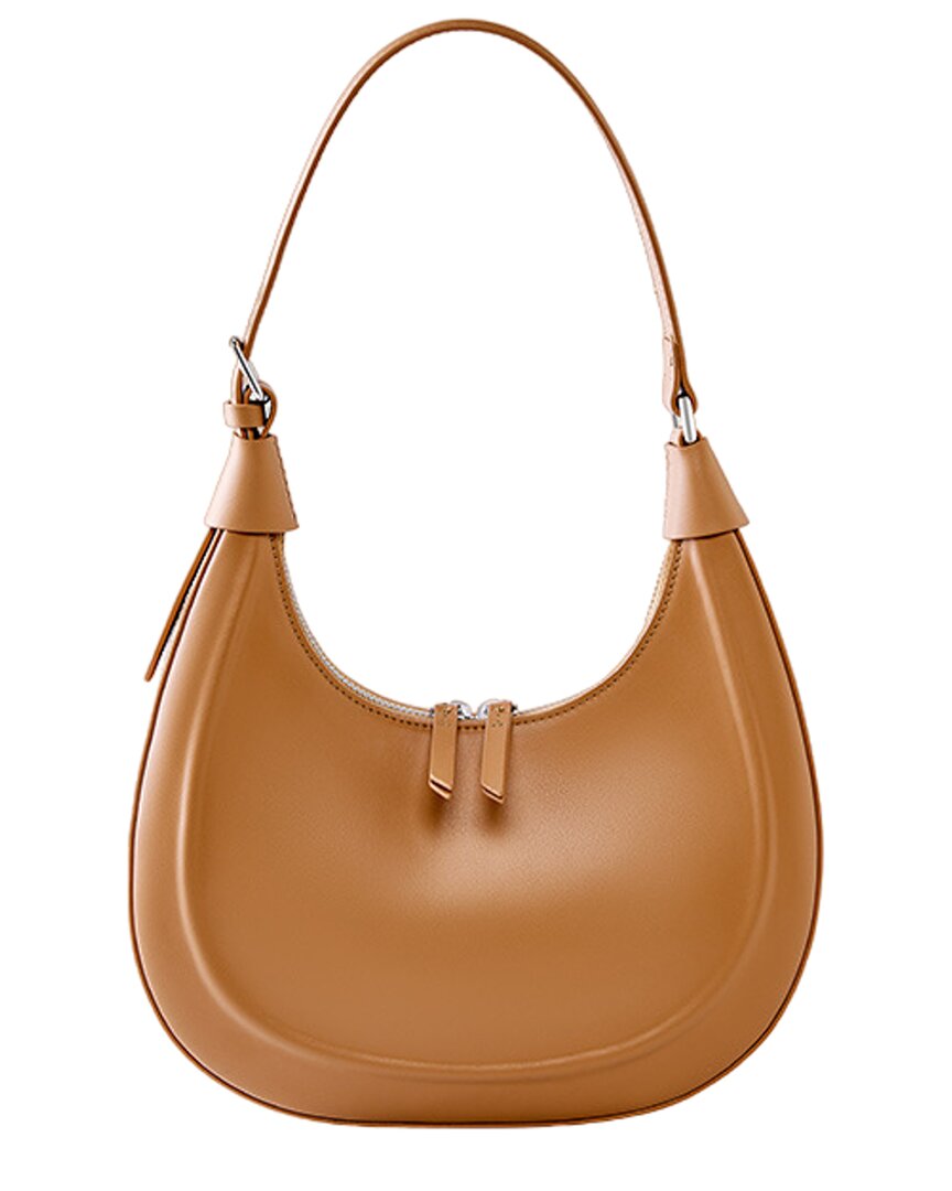 Adele Berto Leather Crossbody