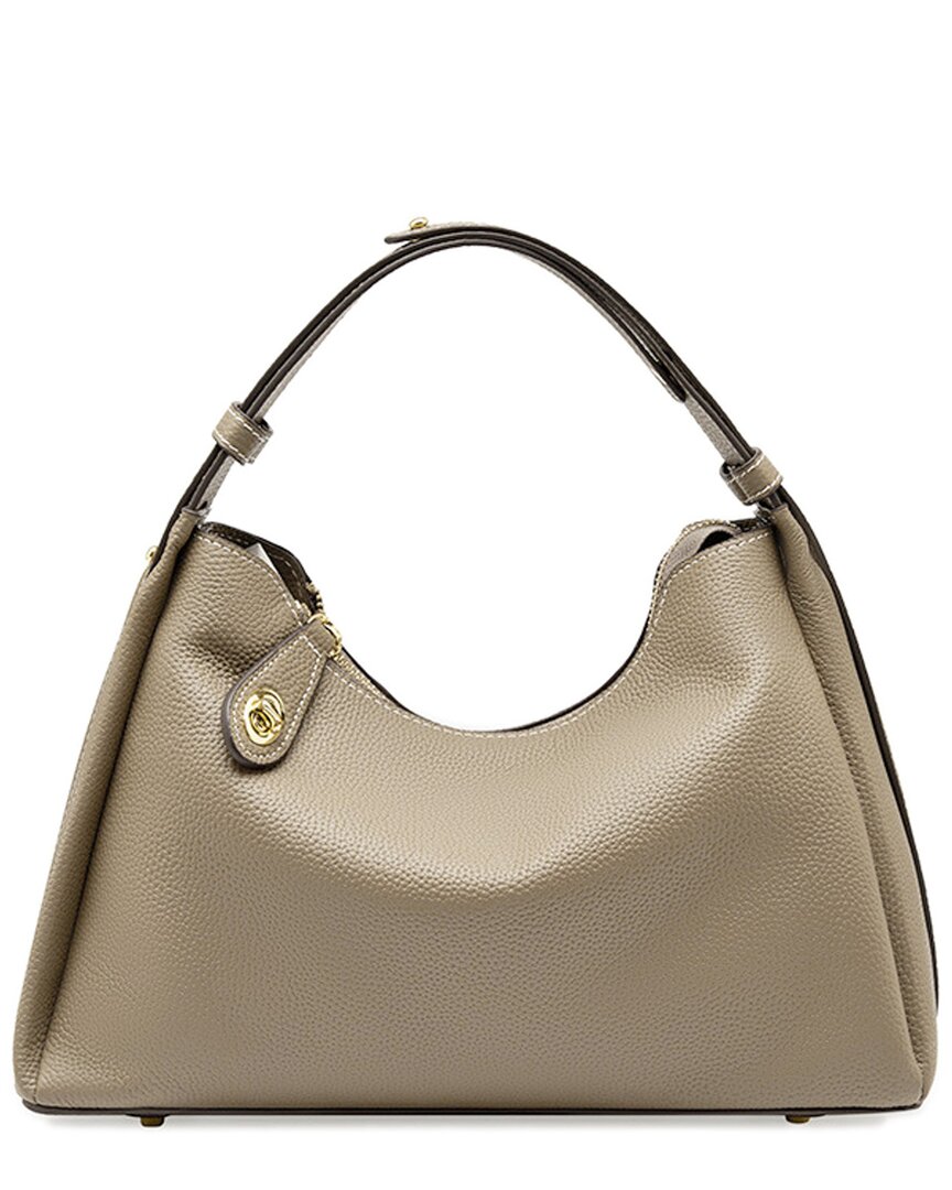 Adele Berto Leather Tote