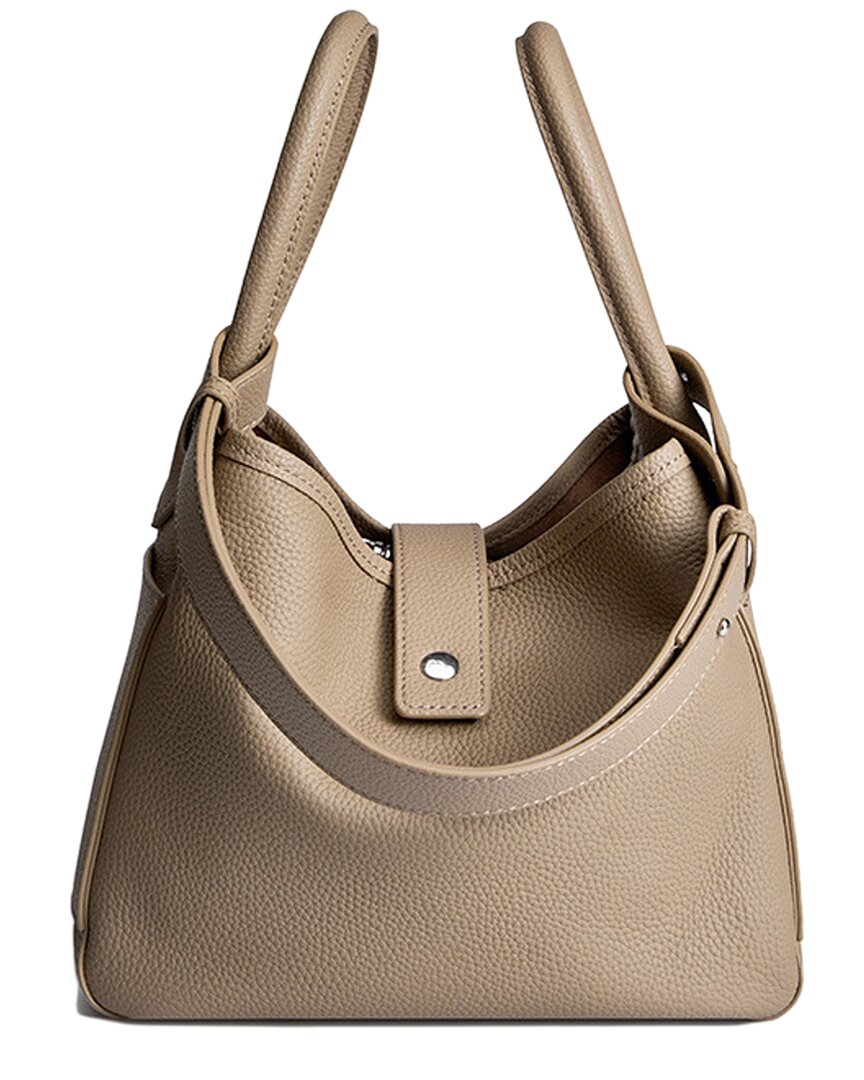 Adele Berto Leather Tote