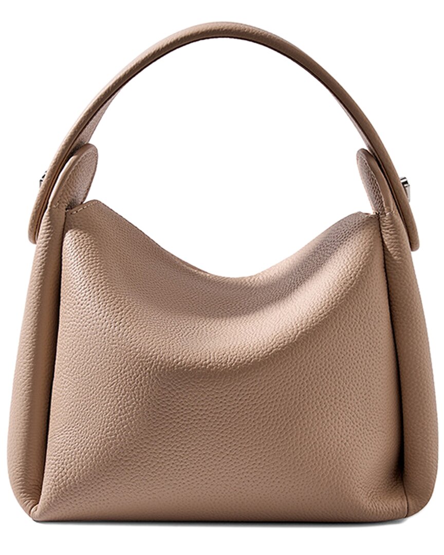 Adele Berto Leather Tote