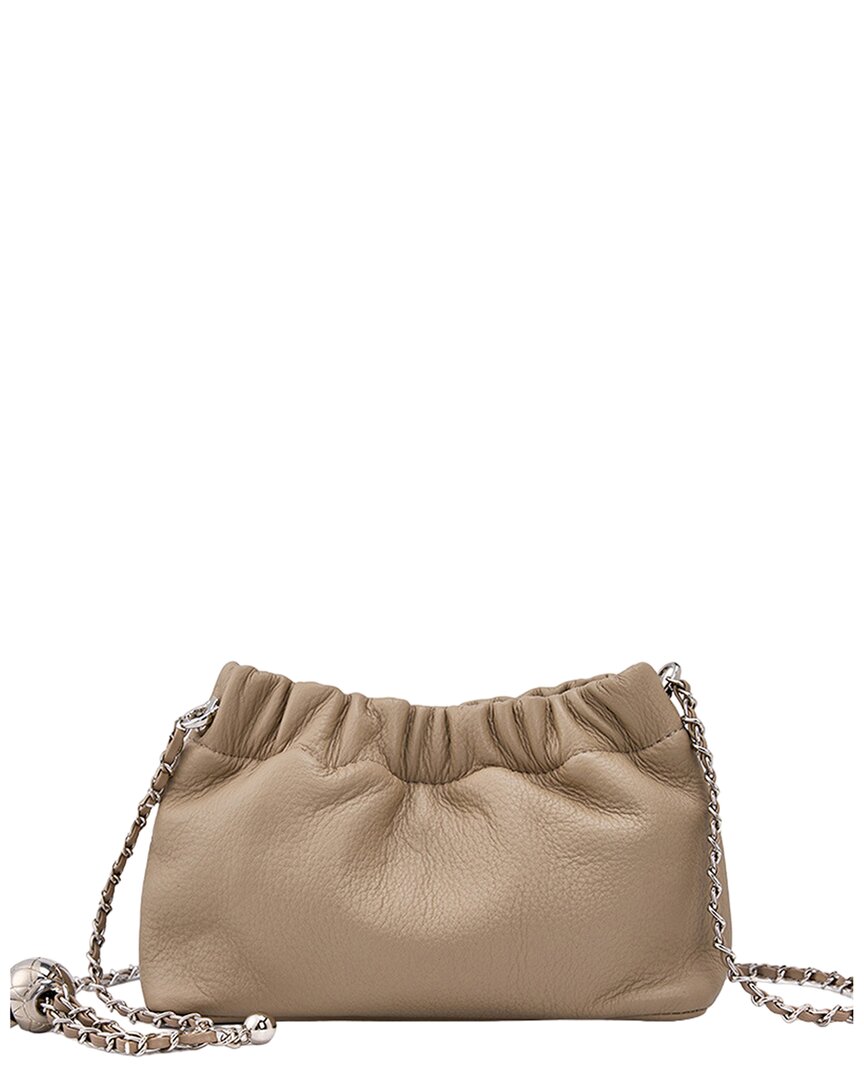 Adele Berto Leather Crossbody