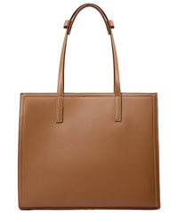 Adele Berto Leather Tote
