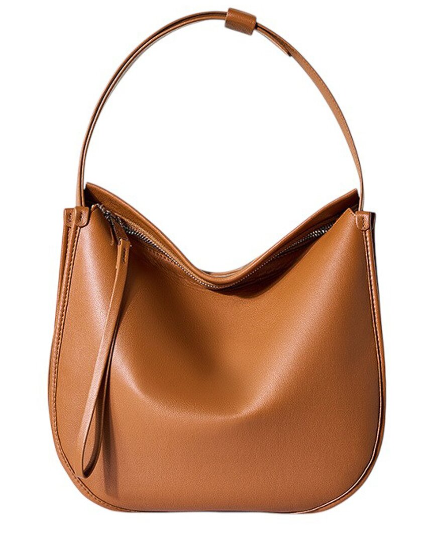 Adele Berto Leather Tote