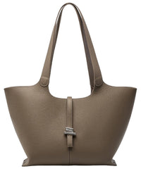 Adele Berto Leather Tote