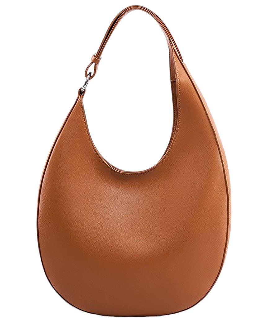 Adele Berto Leather Crossbody
