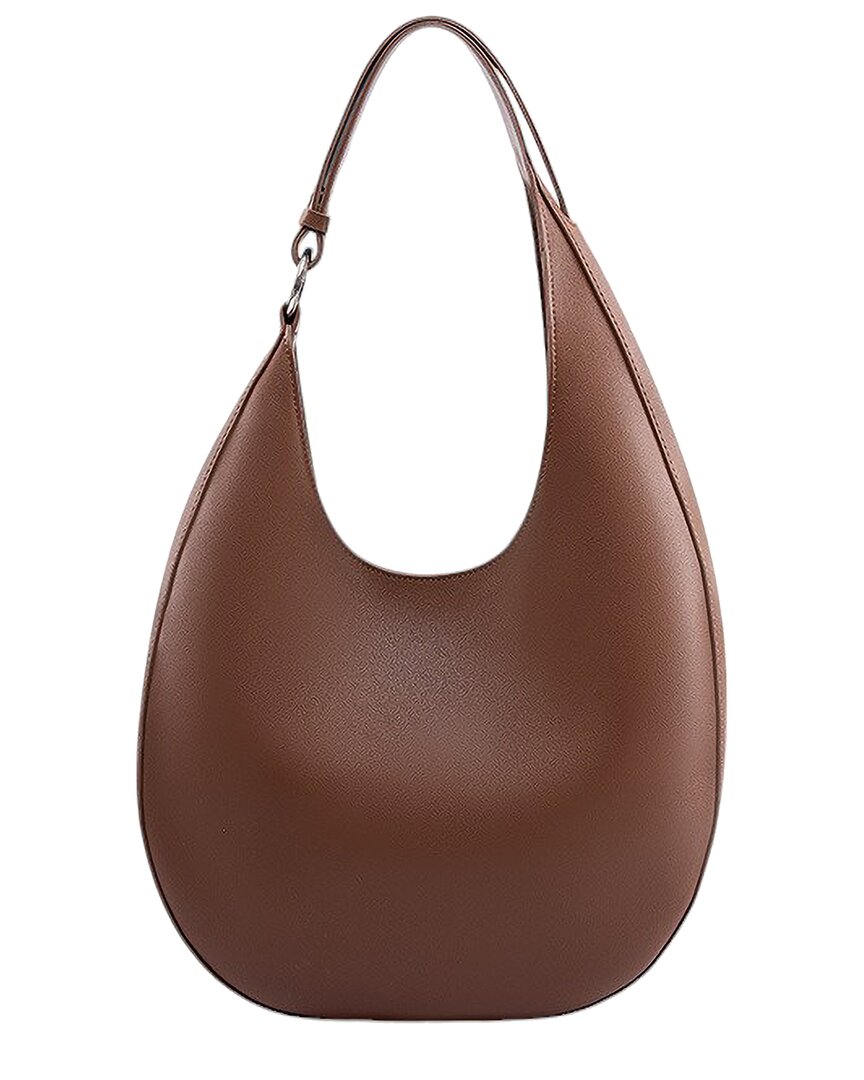 Adele Berto Leather Crossbody