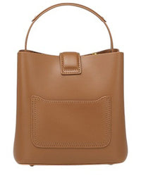 Adele Berto Leather Tote